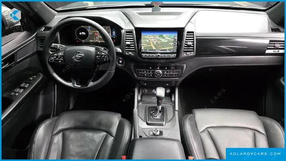 KGM - SSANGYONG REXTON DIESEL 2.2 4WD