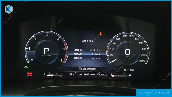 KGM - SSANGYONG REXTON DIESEL 2.2 4WD