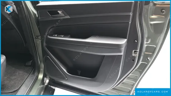 KGM - SSANGYONG REXTON DIESEL 2.2 4WD