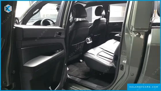 KGM - SSANGYONG REXTON DIESEL 2.2 4WD