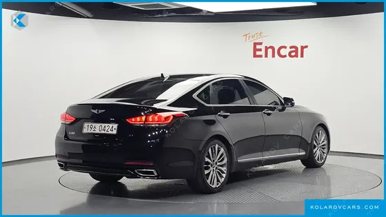 GENESIS G80 3.3 GDI