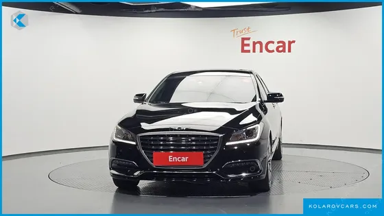 GENESIS G80 3.3 GDI