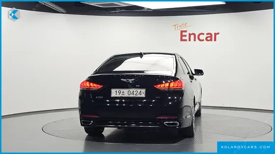 GENESIS G80 3.3 GDI