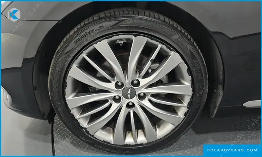 GENESIS G80 3.3 GDI