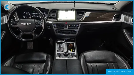 GENESIS G80 3.3 GDI