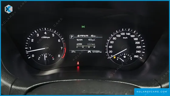 GENESIS G80 3.3 GDI