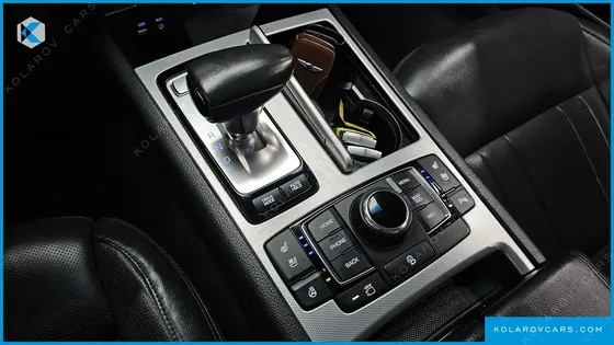 GENESIS G80 3.3 GDI