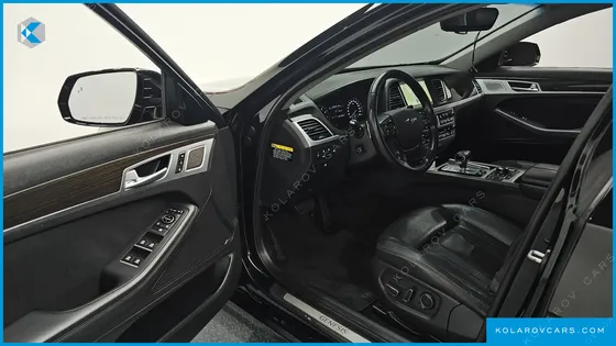 GENESIS G80 3.3 GDI
