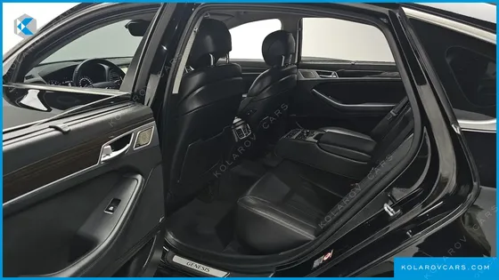 GENESIS G80 3.3 GDI