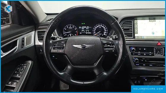 GENESIS G80 3.3 GDI