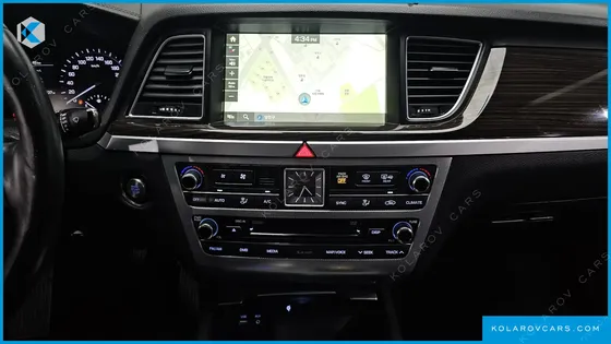 GENESIS G80 3.3 GDI