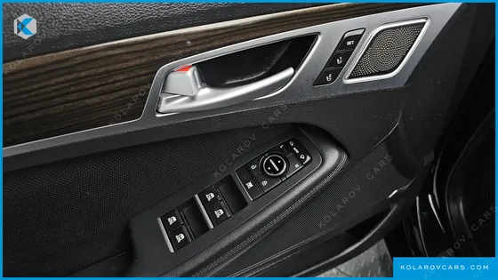 GENESIS G80 3.3 GDI