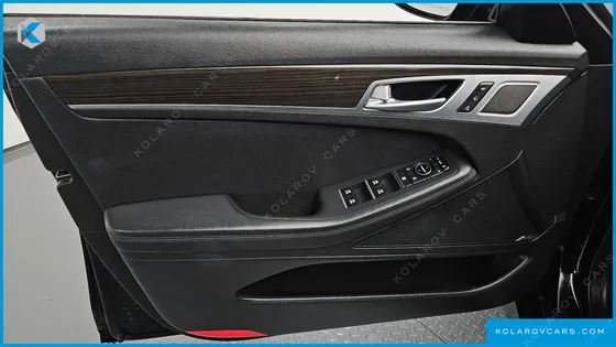 GENESIS G80 3.3 GDI