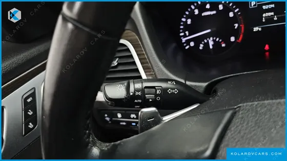 GENESIS G80 3.3 GDI