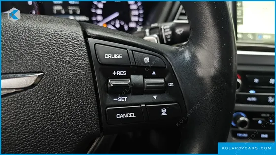 GENESIS G80 3.3 GDI