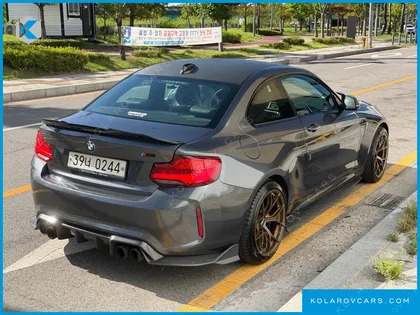 BMW M2 M2 COUPE