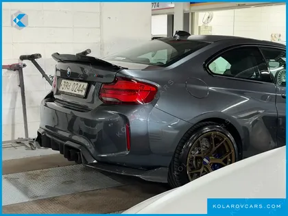 BMW M2 M2 COUPE