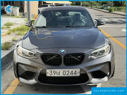 BMW M2 M2 COUPE