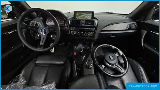 BMW M2 M2 COUPE