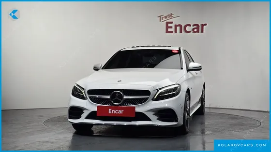 MERCEDES C-CLASS C300E 4MATIC AMG LINE