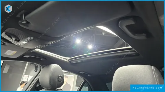 MERCEDES C-CLASS C300E 4MATIC AMG LINE