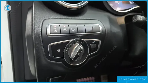 MERCEDES C-CLASS C300E 4MATIC AMG LINE