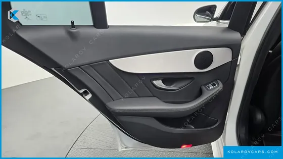 MERCEDES C-CLASS C300E 4MATIC AMG LINE