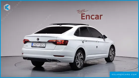 VOLKSWAGEN JETTA 1.4 TSI PRESTIGE