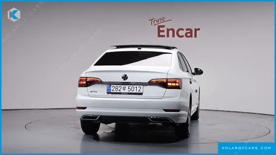 VOLKSWAGEN JETTA 1.4 TSI PRESTIGE