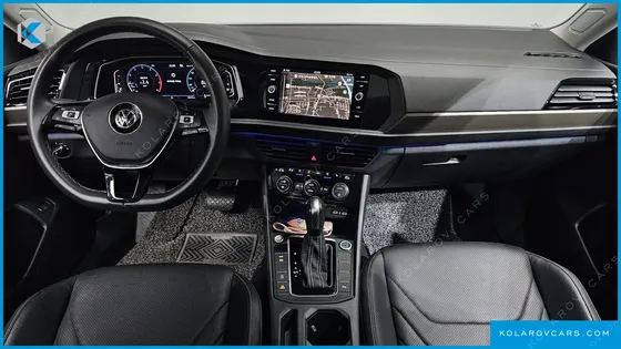 VOLKSWAGEN JETTA 1.4 TSI PRESTIGE