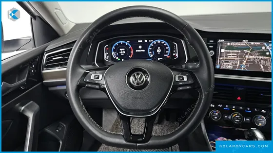 VOLKSWAGEN JETTA 1.4 TSI PRESTIGE