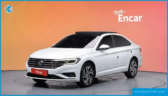 VOLKSWAGEN JETTA 1.4 TSI PRESTIGE
