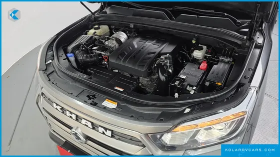 KGM - SSANGYONG REXTON DIESEL 2.2 4WD