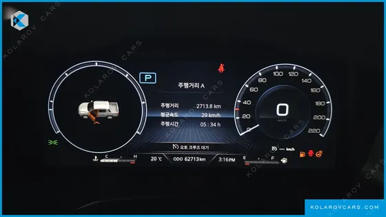 KGM - SSANGYONG REXTON DIESEL 2.2 4WD