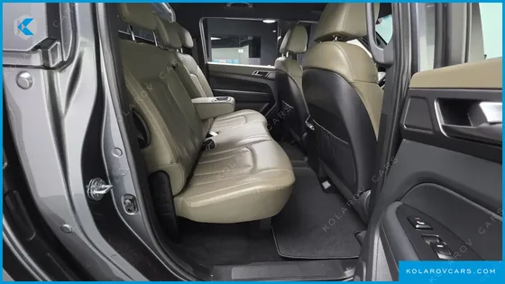 KGM - SSANGYONG REXTON DIESEL 2.2 4WD