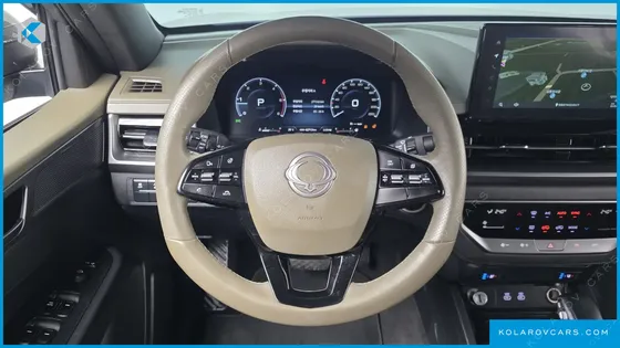 KGM - SSANGYONG REXTON DIESEL 2.2 4WD