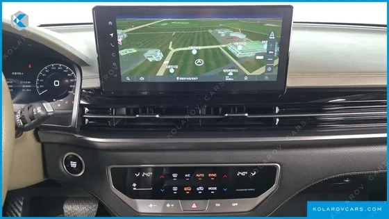 KGM - SSANGYONG REXTON DIESEL 2.2 4WD