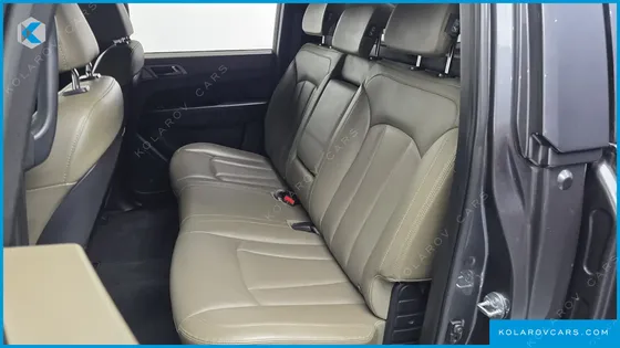 KGM - SSANGYONG REXTON DIESEL 2.2 4WD