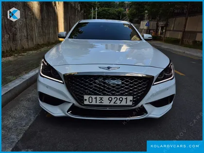 GENESIS G80 3.3 GDI AWD