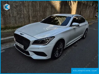 GENESIS G80 3.3 GDI AWD