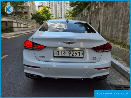 GENESIS G80 3.3 GDI AWD