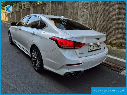 GENESIS G80 3.3 GDI AWD