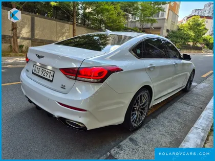 GENESIS G80 3.3 GDI AWD