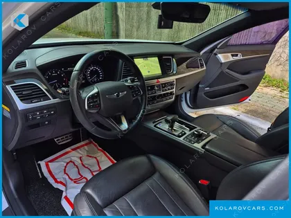 GENESIS G80 3.3 GDI AWD