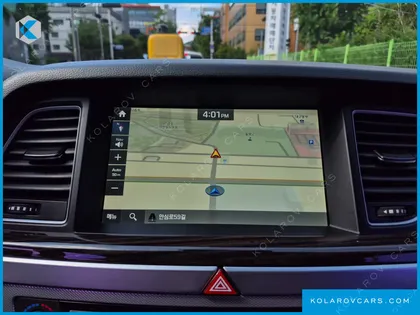 GENESIS G80 3.3 GDI AWD