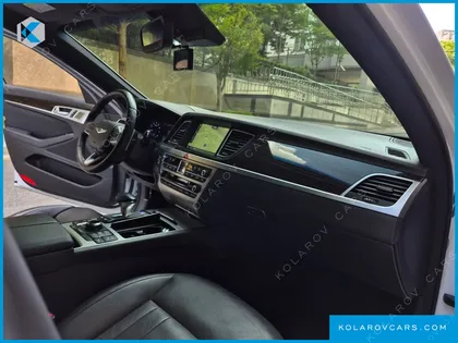 GENESIS G80 3.3 GDI AWD