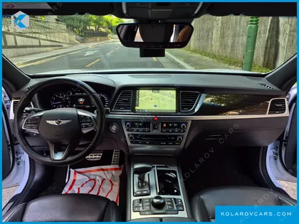 GENESIS G80 3.3 GDI AWD