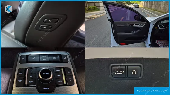 GENESIS G80 3.3 GDI AWD