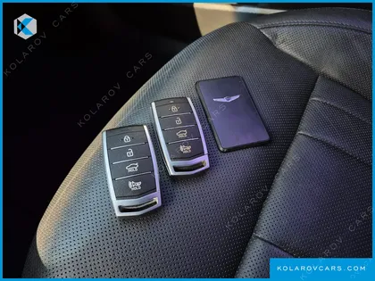 GENESIS G80 3.3 GDI AWD