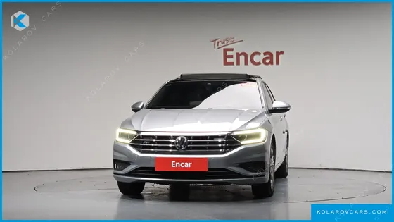 VOLKSWAGEN JETTA 1.4 TSI PRESTIGE